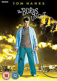 The 'Burbs DVD (2016) Tom Hanks, Dante (DIR) cert 12 English Brand New