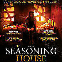 The Seasoning House DVD (2013) Rosie Day, Hyett (DIR) cert 18 English Brand New