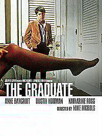 The Graduate DVD (2017) Dustin Hoffman, Nichols (DIR) cert 15 2 discs English Brand New