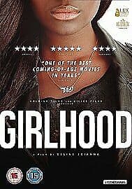 Girlhood DVD (2015) Karidja Touré, Sciamma (DIR) cert 15 English Brand New