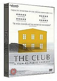 The Club DVD (2016) Roberto Farías, Larraín (DIR) cert 18 English Brand New
