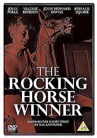 The Rocking Horse Winner DVD (2012) Valerie Hobson, Pelissier (DIR) cert PG English Brand New