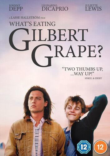 What's Eating Gilbert Grape? DVD (2021) Johnny Depp, Hallström (DIR) cert 12 English Brand New