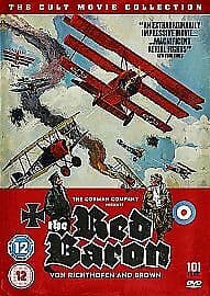 The Red Baron - Von Richthofen and Brown DVD (2014) Don Stroud, Corman (DIR) English Brand New
