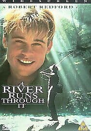 A River Runs Through It DVD (2001) Craig Sheffer, Redford (DIR) cert PG English Brand New