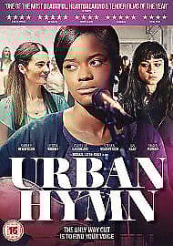 Urban Hymn DVD (2017) Letitia Wright, Caton-Jones (DIR) cert 15 English Brand New