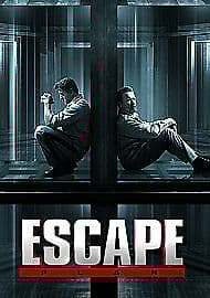 Escape Plan DVD (2014) Sylvester Stallone, Håfström (DIR) cert 15 English Brand New