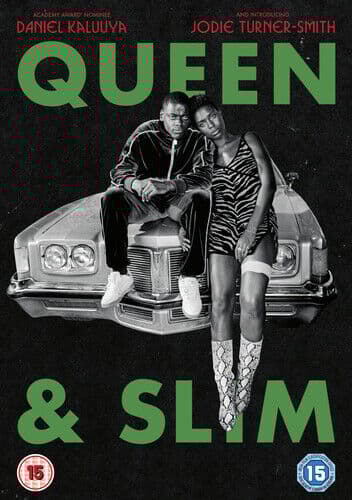 Queen & Slim DVD (2020) Jodie Turner-Smith, Matsoukas (DIR) cert TBC English Brand New