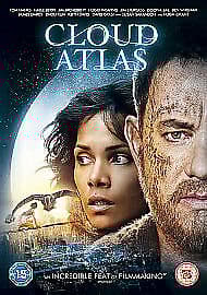 Cloud Atlas DVD (2013) Tom Hanks, Tykwer (DIR) cert 15 English Brand New