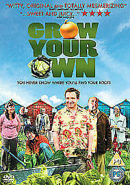 Grow Your Own DVD (2007) Benedict Wong, Laxton (DIR) cert PG English Brand New