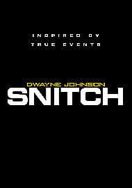 Snitch DVD (2013) Dwayne Johnson, Waugh (DIR) cert 15 English Brand New