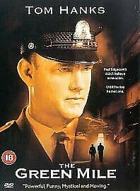 The Green Mile DVD (2000) Tom Hanks, Darabont (DIR) cert 18 English Brand New