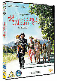 The Well-digger's Daughter DVD (2012) Daniel Auteuil cert PG English Brand New