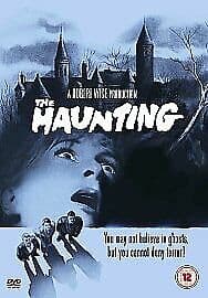 The Haunting DVD (2003) Claire Bloom, Wise (DIR) cert 12 English Brand New