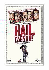 Hail, Caesar! DVD (2016) Josh Brolin, Coen (DIR) cert 12 English Brand New