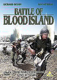 Battle of Blood Island DVD (2010) Richard Devon, Rapp (DIR) cert PG English Brand New