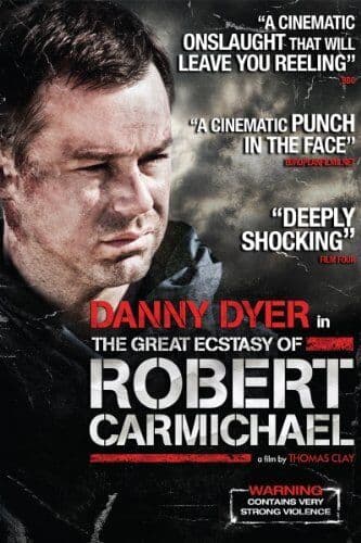 The Great Ecstasy of Robert Carmichael DVD (2010) Danny Dyer, Clay (DIR) cert English Brand New