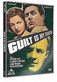 Guilt Is My Shadow DVD (2015) Elizabeth Sellars, Kellino (DIR) cert PG English Brand New