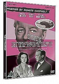The Hypnotist DVD (2014) Paul Carpenter, Tully (DIR) cert PG English Brand New