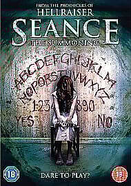 Seance DVD (2012) Bobby Campo, Wright (DIR) cert 18 English Brand New