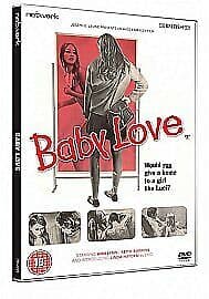Baby Love DVD (2015) Ann Lynn, Reid (DIR) cert 18 English Brand New