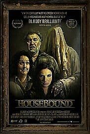 Housebound DVD (2015) Morgana O'Reilly, Johnstone (DIR) cert 18 English Brand New