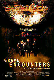 Grave Encounters DVD (2012) Sean Rogerson, Vicious Brothers (DIR) cert 15 English Brand New