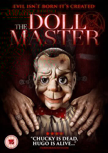 The Doll Master DVD (2017) Tony Fadil, Smith (DIR) cert 15 English Brand New
