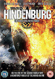 Hindenburg - The Last Flight DVD (2011) Maximilian Simonischek, Kadelbach (DIR) English Brand New