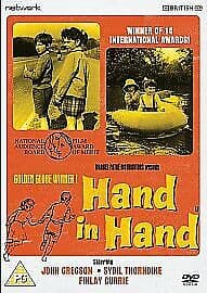 Hand in Hand DVD (2014) Philip Needs, Leacock (DIR) cert PG English Brand New
