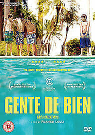 Gente De Bien DVD (2015) Brayan Santamarià, Lolli (DIR) cert 12 English Brand New