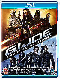 G.I. Joe: The Rise of Cobra DVD (2009) Adewale Akinnuoye-Agbaje, Sommers (DIR) English Brand New