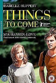 Things to Come DVD (2016) Isabelle Huppert, Hansen-Løve (DIR) cert 12 English Brand New