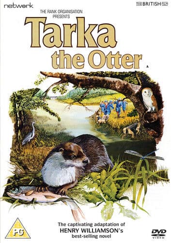 Tarka the Otter DVD (2018) Peter Bennett, Cobham (DIR) cert PG English Brand New
