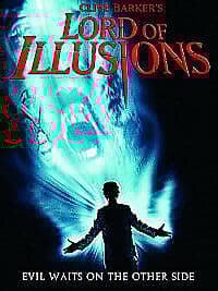 Lord of Illusions: Director's Cut DVD (2014) Scott Bakula, Barker (DIR) cert 18 English Brand New