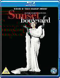 Sunset Boulevard DVD (2013) William Holden, Wilder (DIR) cert PG English Brand New