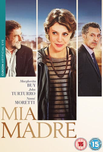 Mia Madre DVD (2015) Margherita Buy, Moretti (DIR) cert 15 English Brand New