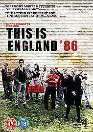 This Is England '86 DVD (2010) Michael Socha, Meadows (DIR) cert 18 English Brand New