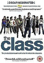 The Class DVD (2010) François Bégaudeau, Cantet (DIR) cert 15 English Brand New