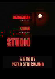 Berberian Sound Studio DVD (2012) Toby Jones, Strickland (DIR) cert 15 English Brand New