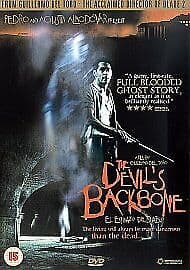 The Devil's Backbone DVD (2002) Marissa Paredes, del Toro (DIR) cert 15 English Brand New