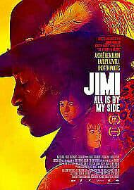 Jimi: All is By My Side DVD (2015) André Benjamin, Ridley (DIR) cert 15 English Brand New