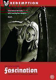Fascination DVD (2014) Franca Mai, Rollin (DIR) cert 18 English Brand New