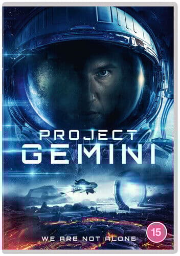 Project Gemini DVD (2022) Dmitriy Frid, Beyseu (DIR) cert 15 English CDON