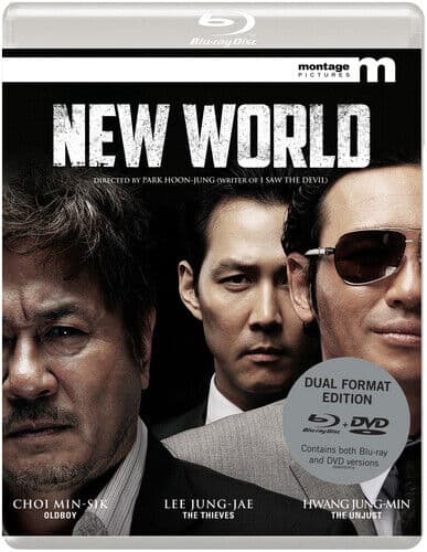 World DVD (2018) Lee Jung-jae, Park (DIR) cert 15 2 discs English Brand New