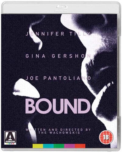 Bound DVD (2015) Jennifer Tilly, Wachowski (DIR) cert 18 English Brand New