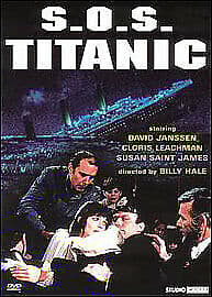 S.O.S. Titanic DVD (2012) David Janssen, Hale (DIR) cert PG English Brand New