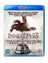 The Innkeepers DVD (2012) Sara Paxton, West (DIR) cert 15 English Brand New