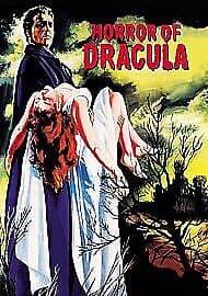 Dracula DVD (2015) Christopher Lee, Fisher (DIR) cert 12 English Brand New