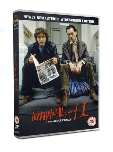 Withnail and I DVD (2014) Paul McGann, Robinson (DIR) cert 15 English Brand New